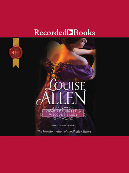 Title details for Vicar's Daughter to Viscount's Lady by Louise Allen - Available